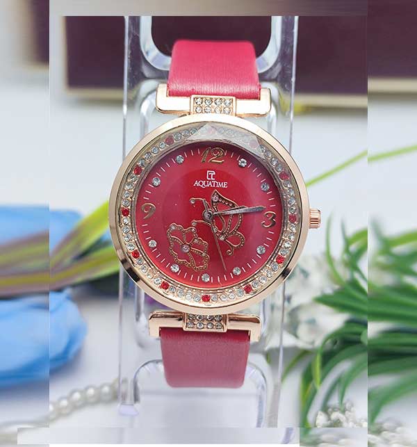 Beautiful Ladies Wrist Watch (ZV:11116)