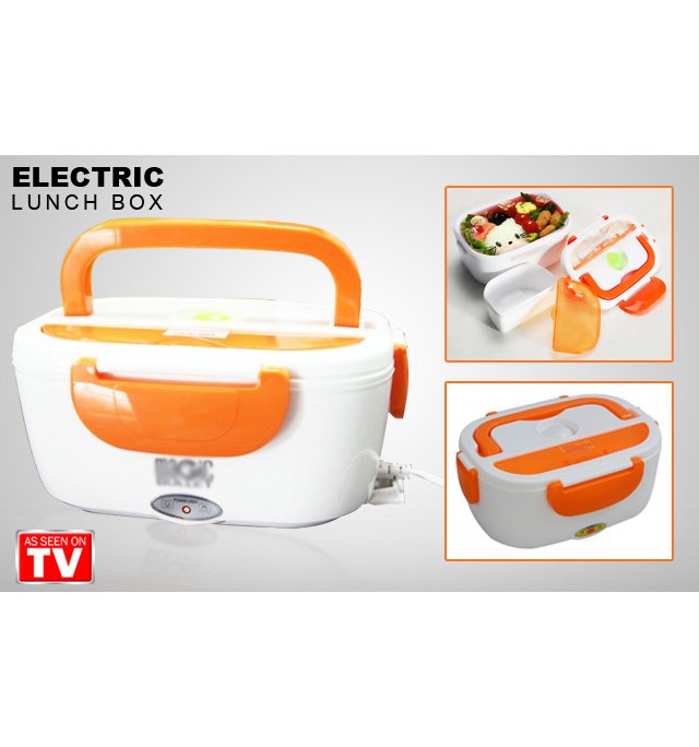 Electric Heating Lunch Box Price