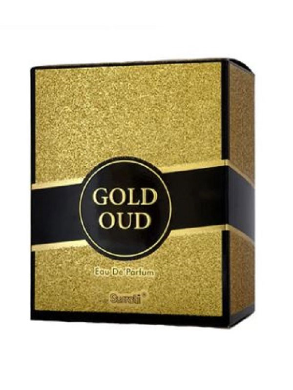 Gold Oud Perfume 100 ml by Surrati For Men