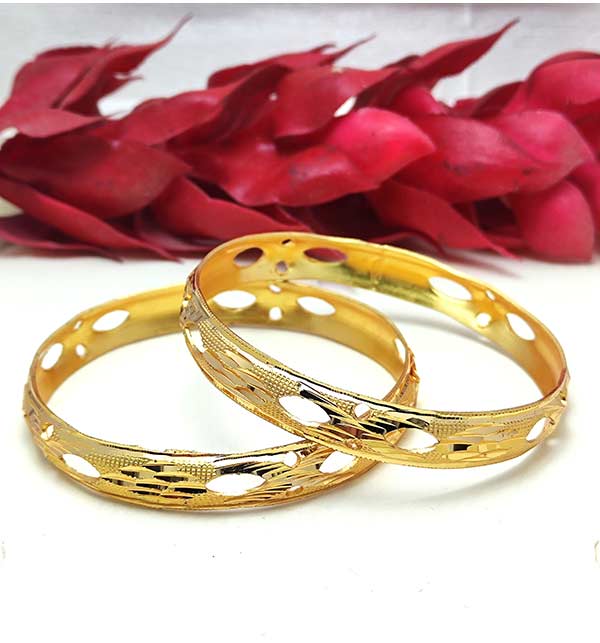 Golden Bangles (ZV:8155)