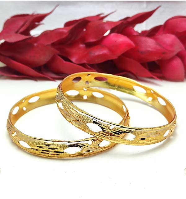 Golden Bangles (ZV:8159)