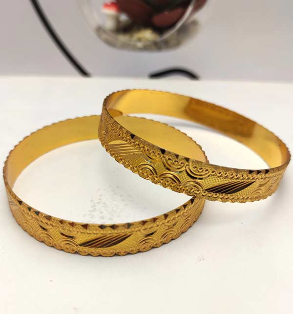 Golden Bangles (ZV:8274)