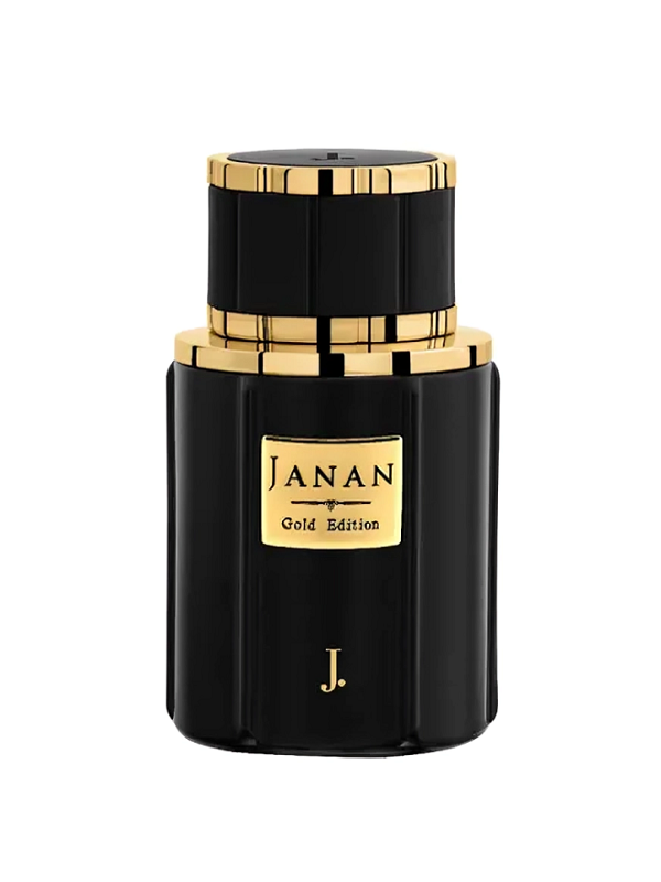 J. JANAN Gold Perfume for Men 100 ml 