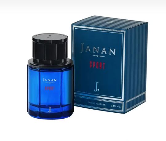 J. Janan Sport for Men Perfume 100 ML