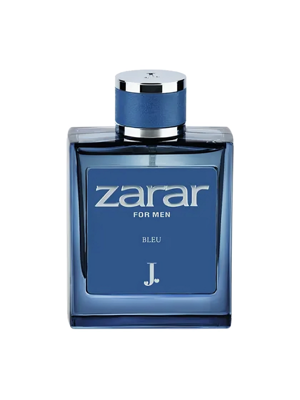 J. Zarar Bleu Perfume For Men 100 ml