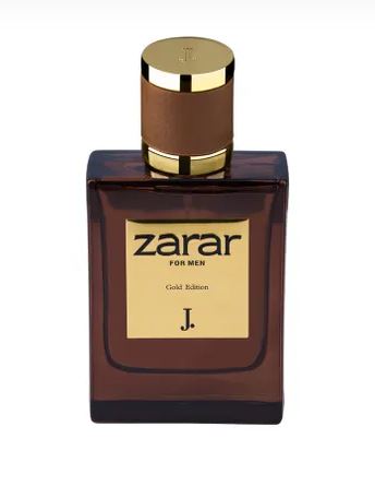 J. Zarar Gold Perfume for Men 30ml