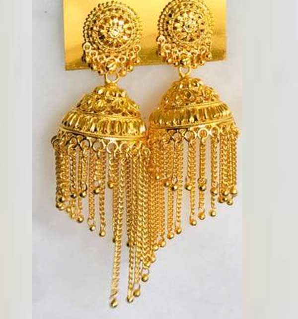 Jhumka (ZV:3768)