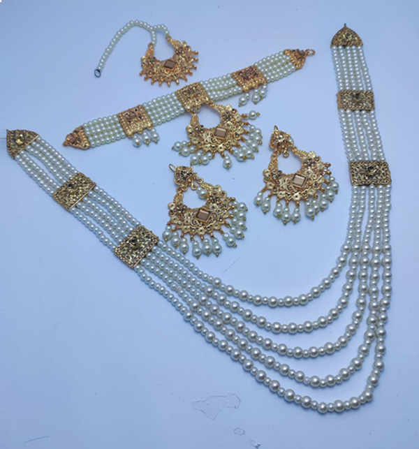 Mala With Choker Set (ZV:12695)