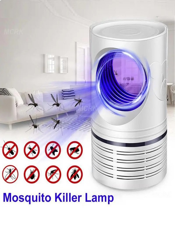 Mosquito Electric Killer Lamp – Eco-Friendly LED Insect Zapper