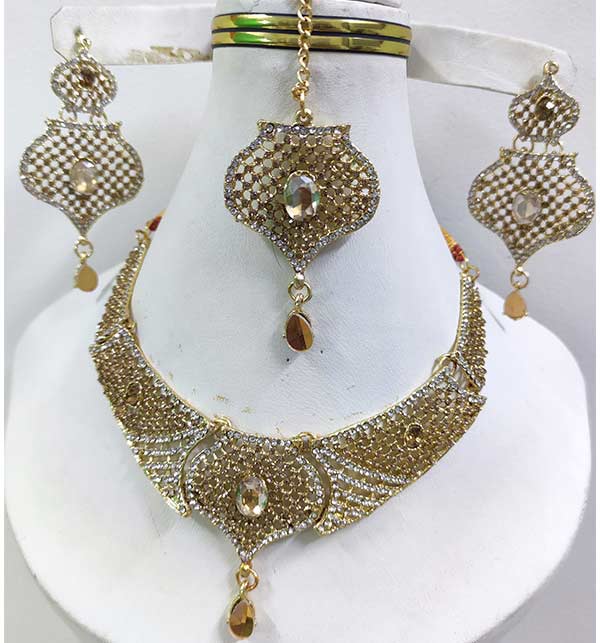 Necklace Set (ZV:5880)