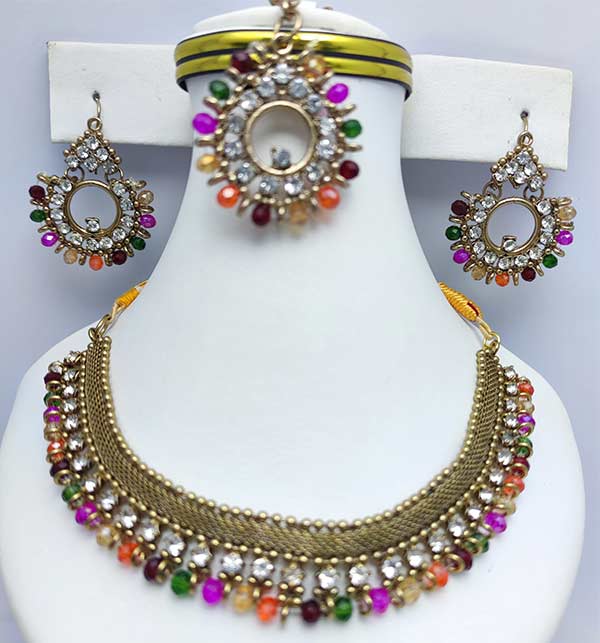 Necklace Set (ZV:7833)