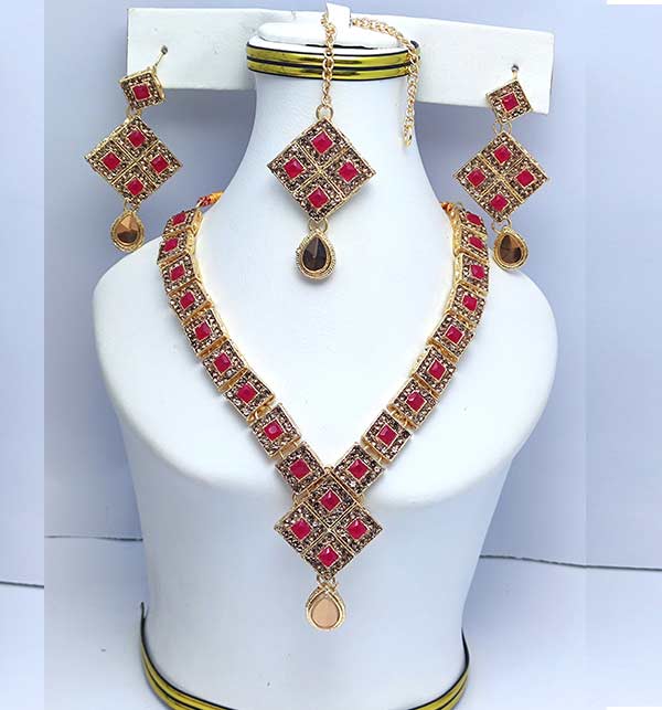 Necklace Set (ZV:8180)