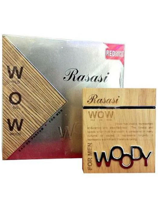 Original Rasasi Woody Perfume For Men's