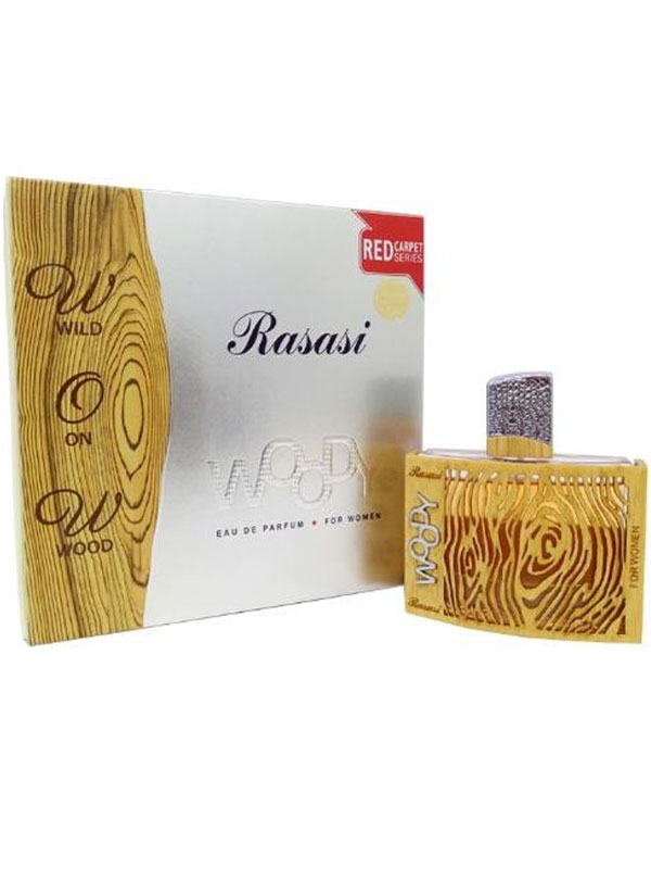 Original Rasasi Woody Perfume For Women