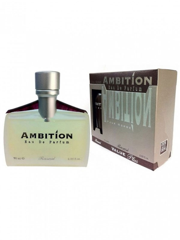 Rasasi Ambition Perfume For Men's 70ml