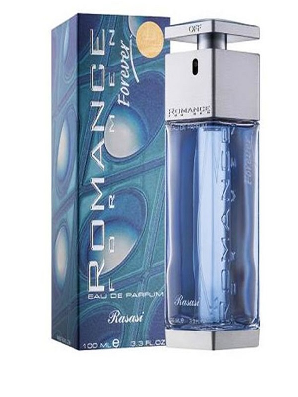 Rasasi Romance Forever Perfume For Men 100 ML