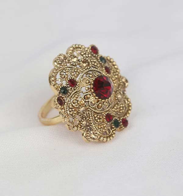 Beautiful Ring (ZV:9536)