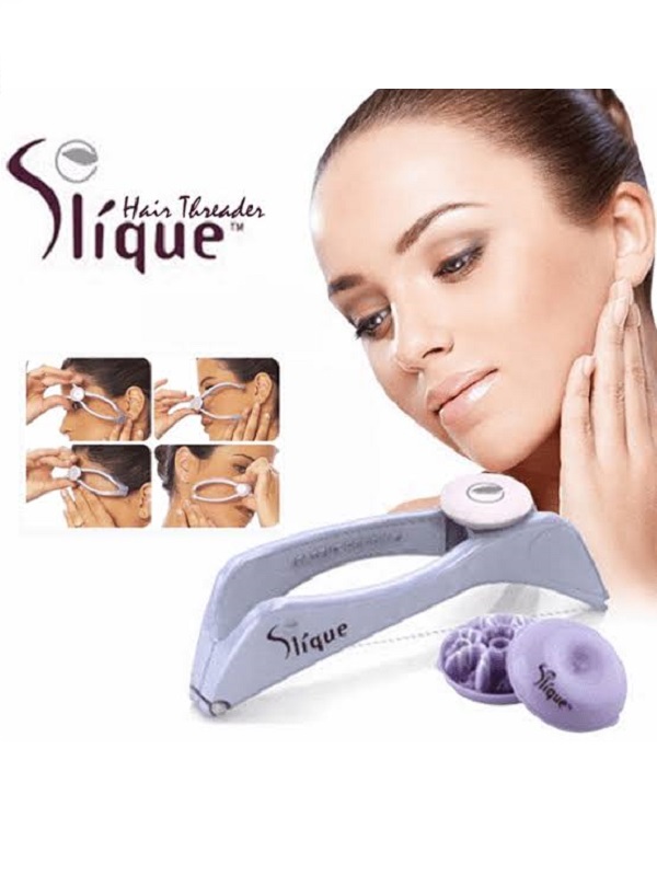 Slique Face & Body Hair Threading Machine