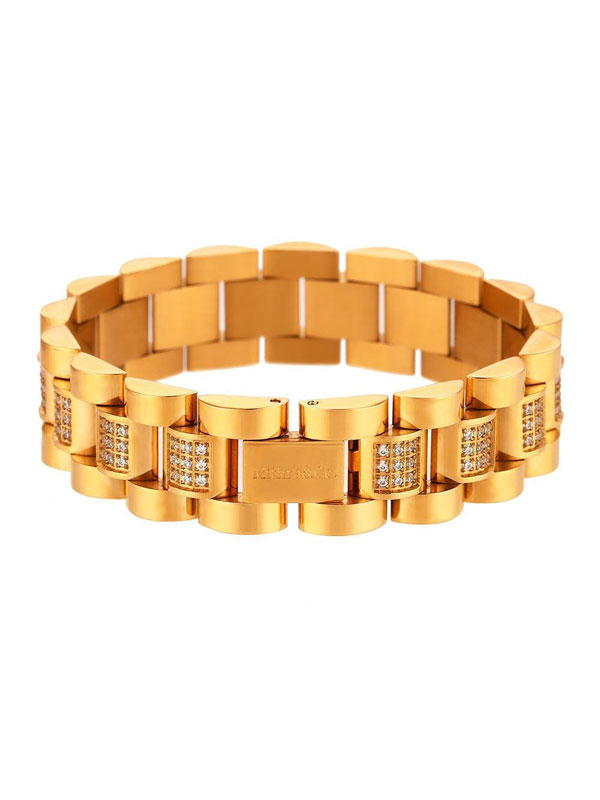 Stainless Steel High Quality Imported Bracelet